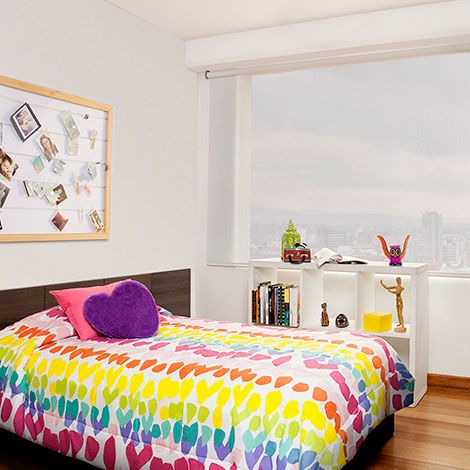 Ambiente Habitación 4
