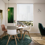 Cortinas enrollables Malla solar / Solar Screen