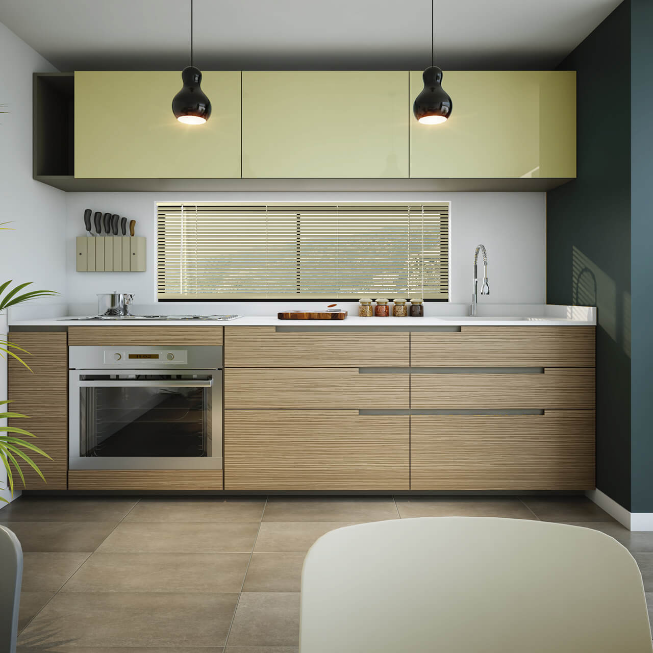 Cocina Calida