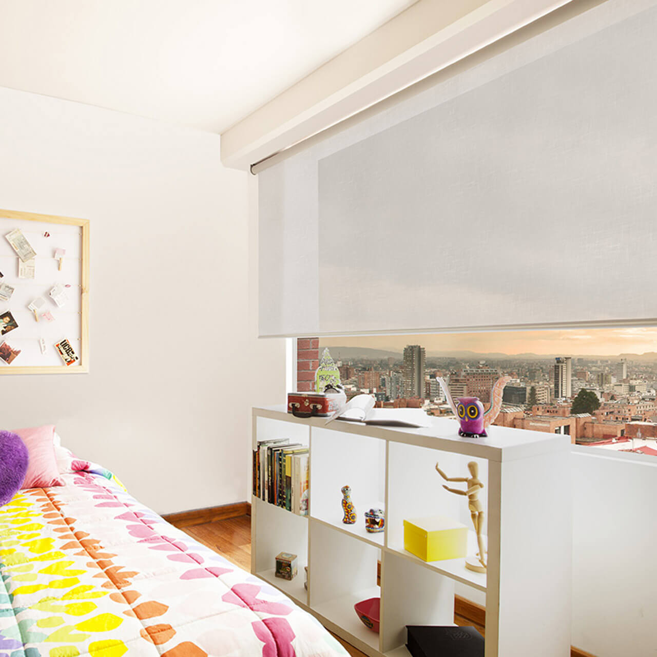 Ambiente Habitación 4