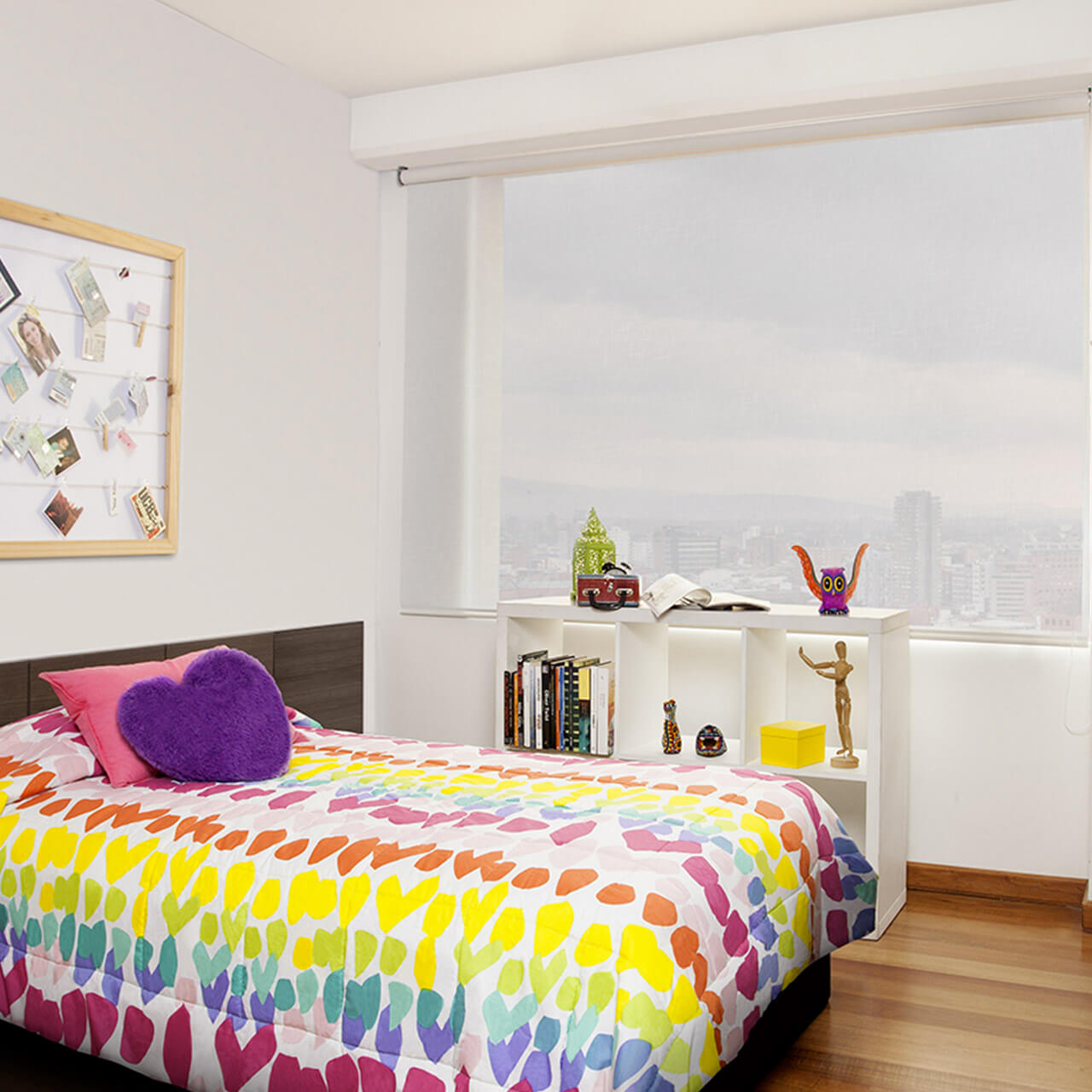 Ambiente Habitación 4