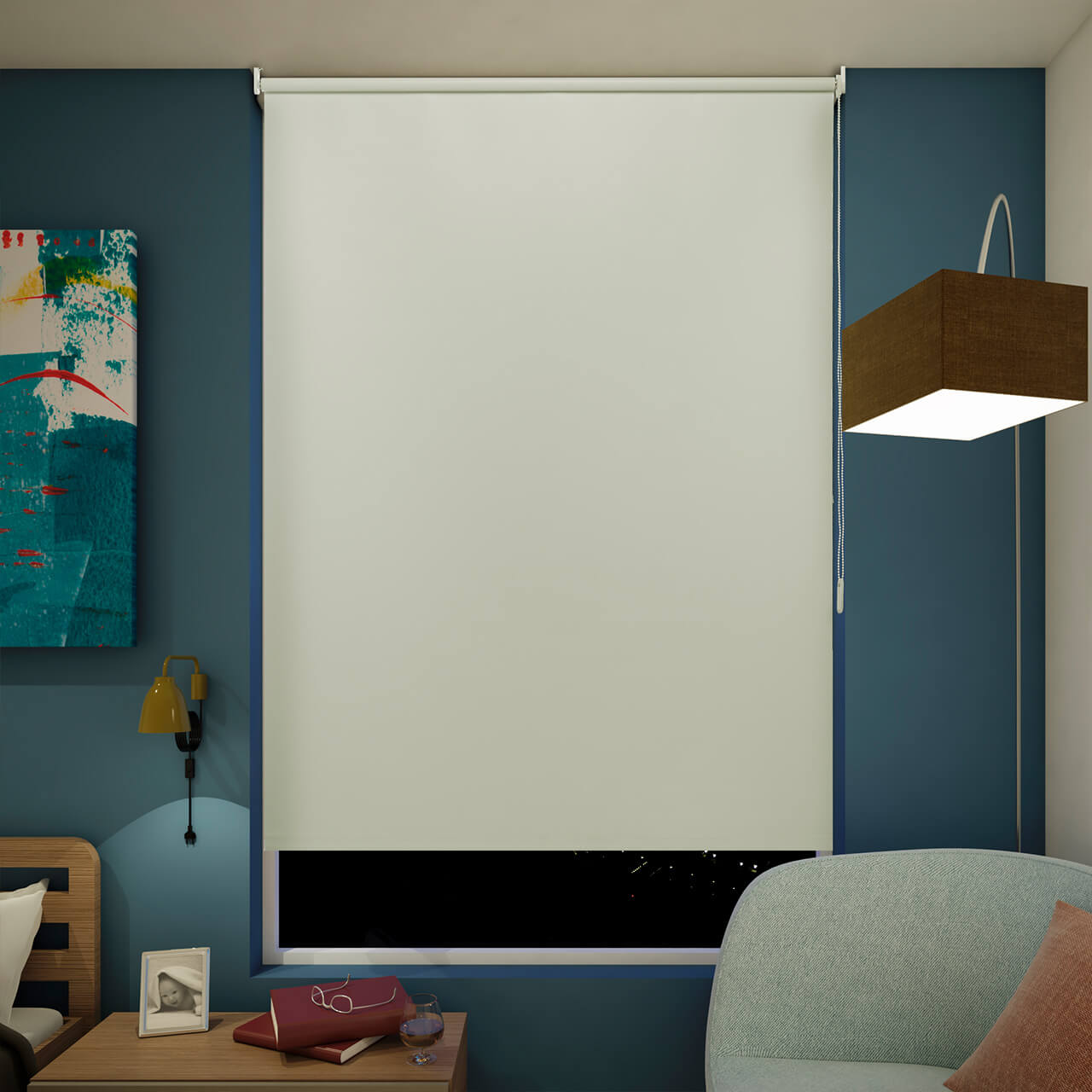 Ambiente Habitación 3