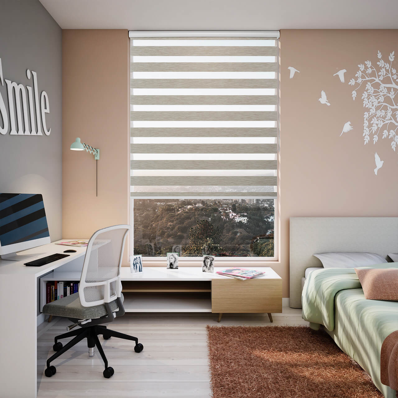 Ambiente Habitación Jóvenes
