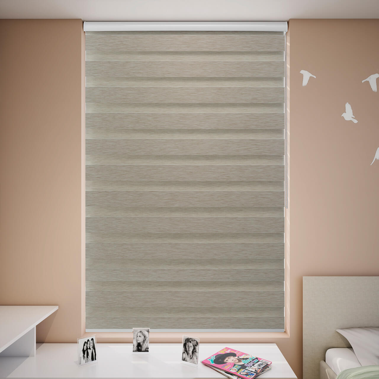 Ambiente Habitación Jóvenes